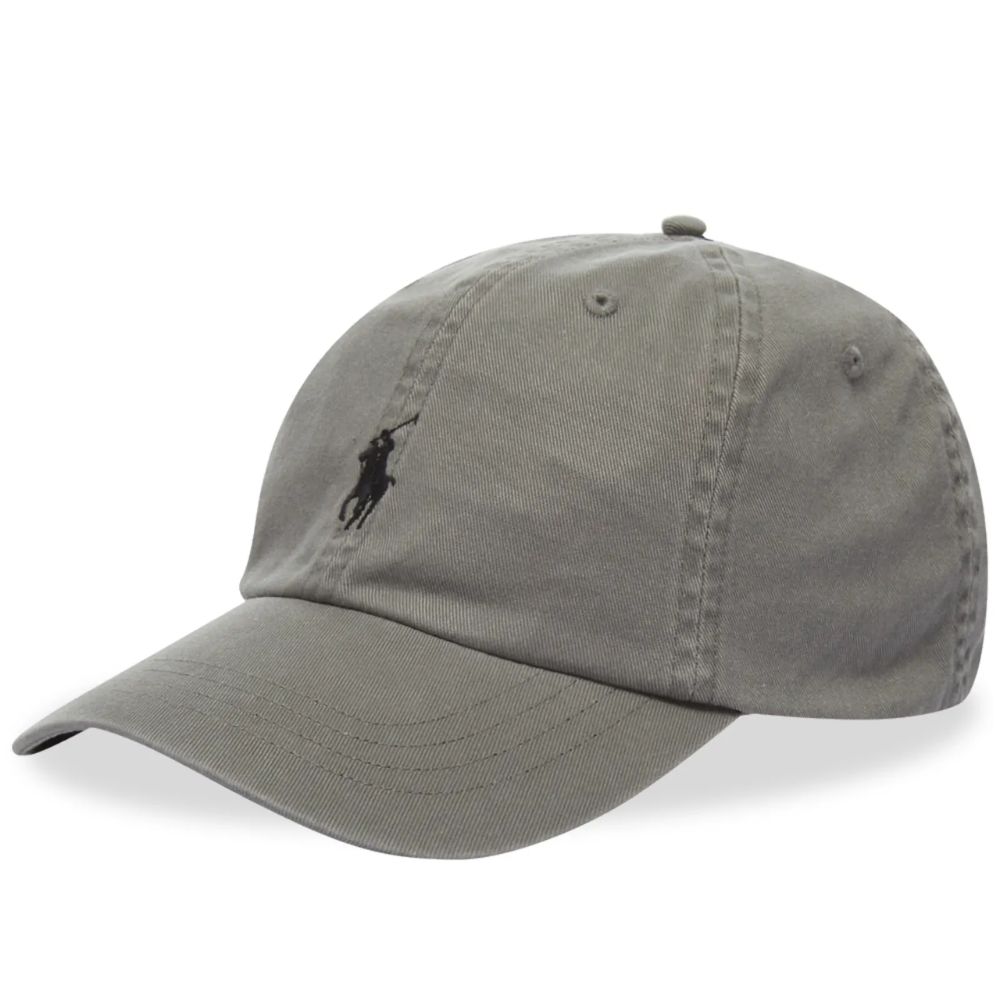 Grey Cap