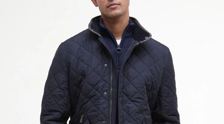 Quilted Jackets