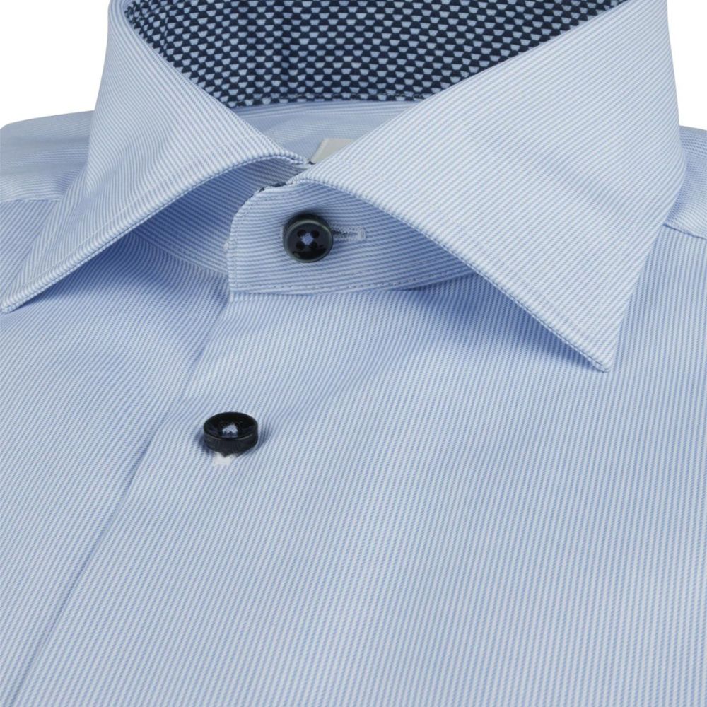 Micro Stripe Shirt