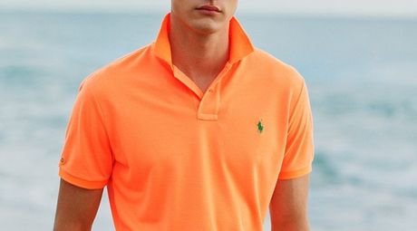 Short Sleeve Polo Shirts