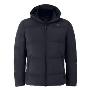 UBR Black Bolt Jacket