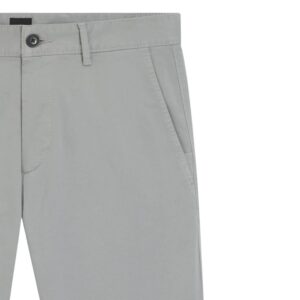 BOSS Sliver Slim Fit Cotton Chinos