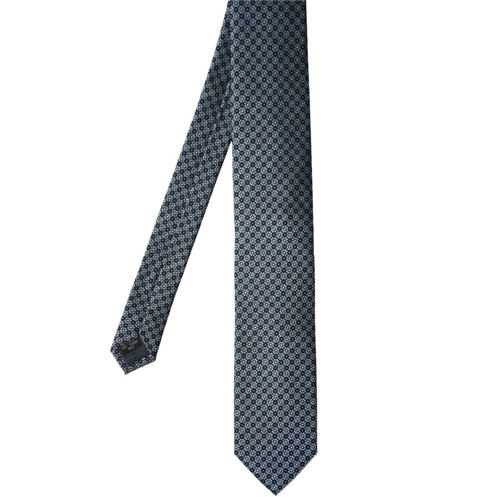 Silk Navy Tie