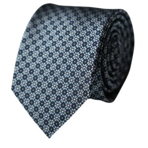 Silk Navy Tie