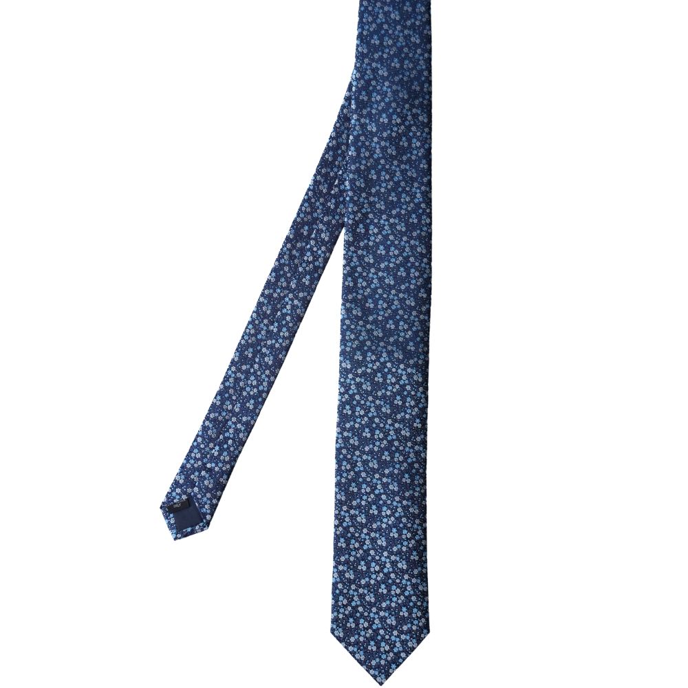 Navy Tie
