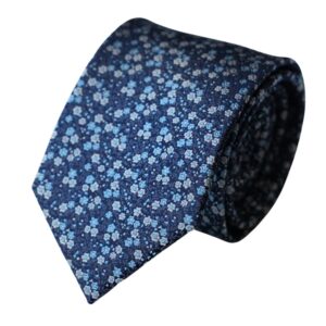 Navy Tie