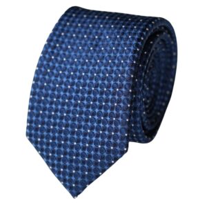 Silk Navy Tie