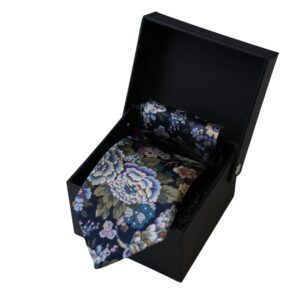 Tie and Pocket Square Set