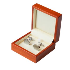 Silver Cufflinks