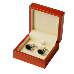 Silver Cufflinks