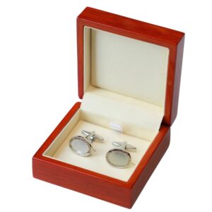 Silver Cufflinks