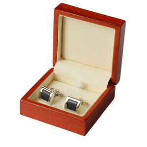 Silver Cufflinks