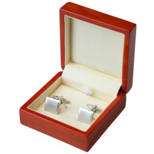 Silver Cufflinks
