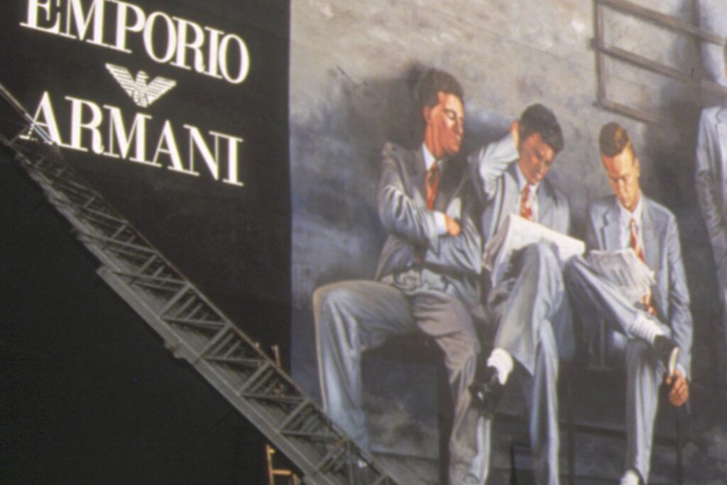 What Makes Emporio Armani Unique and How It Stands Apart