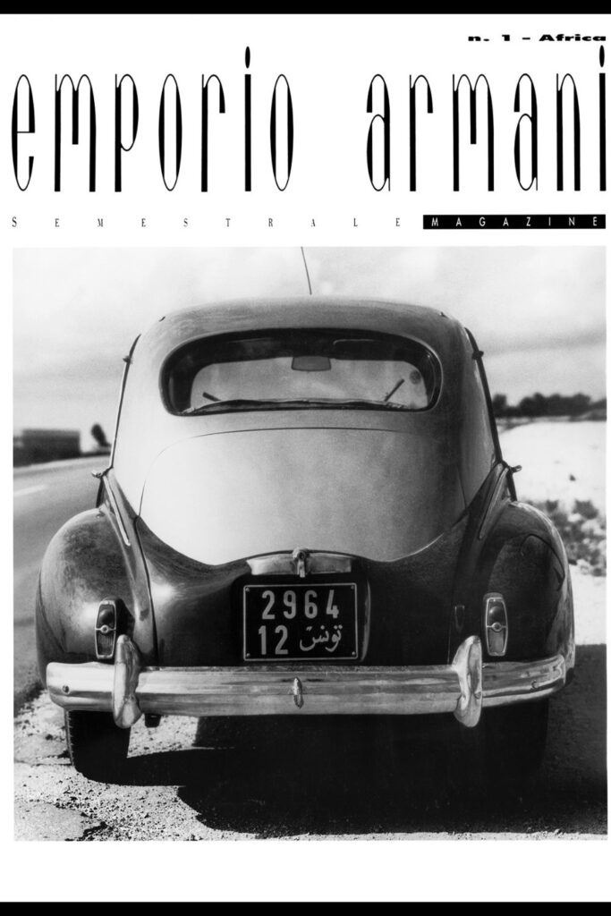 What Makes Emporio Armani Unique and How It Stands Apart