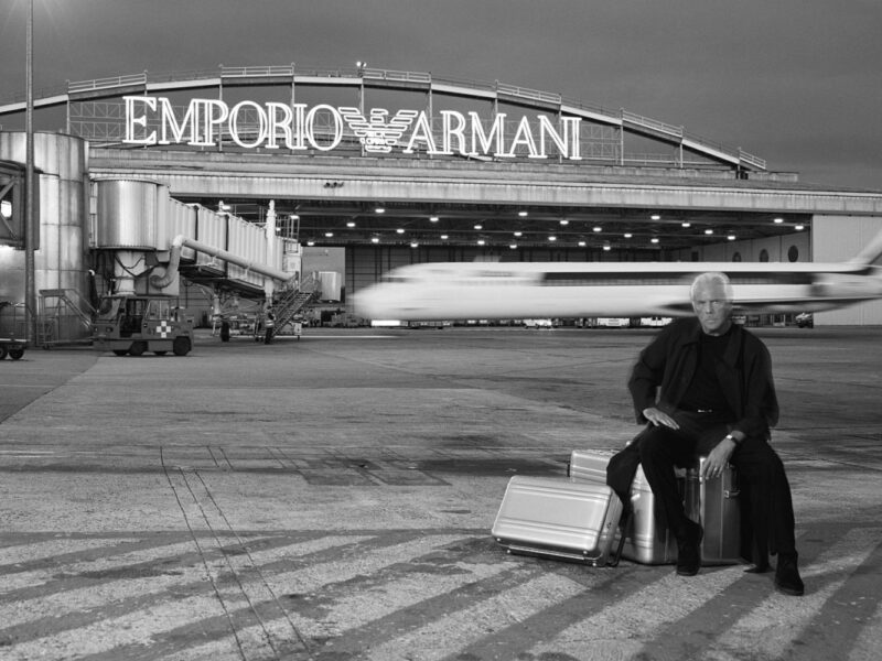 What Makes Emporio Armani Unique and How It Stands Apart