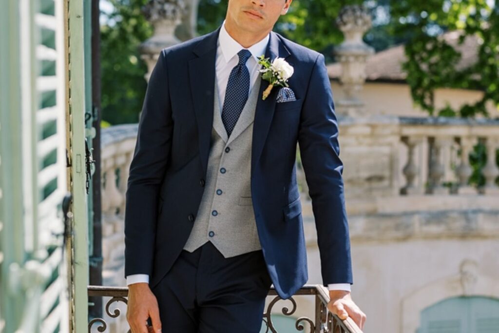 mens tie and pocket square sets