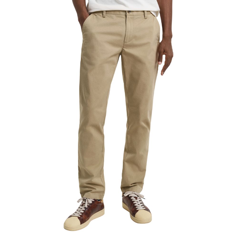 GANT Beige Slim Fit Chino