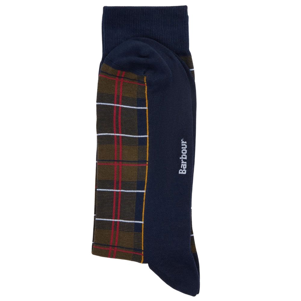 BARBOUR Classic Tartan Blyth Socks