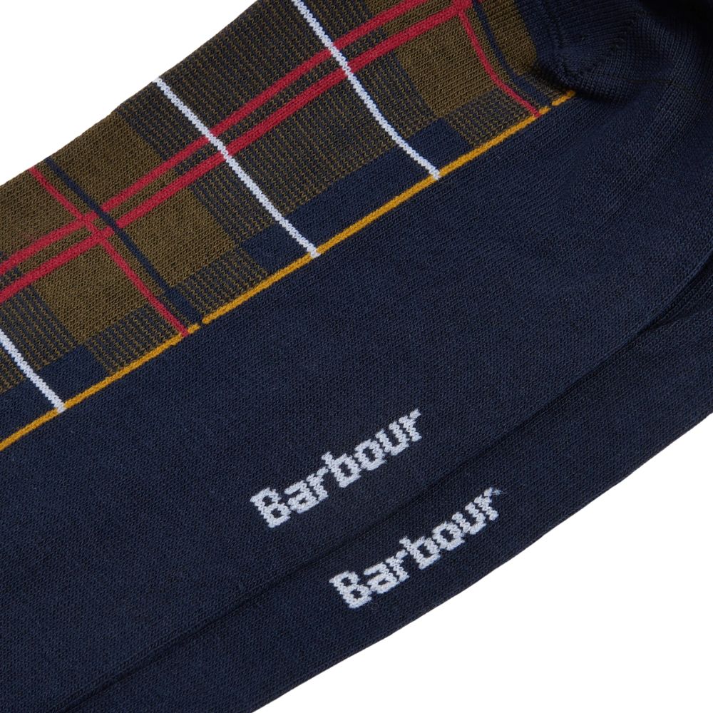 BARBOUR Classic Tartan Blyth Socks