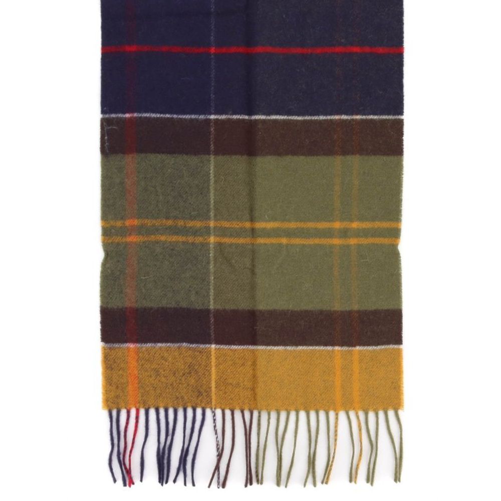 Barbour Inverness Tartan Scarf Classic