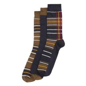 Barbour Tartan Sock Gift Box