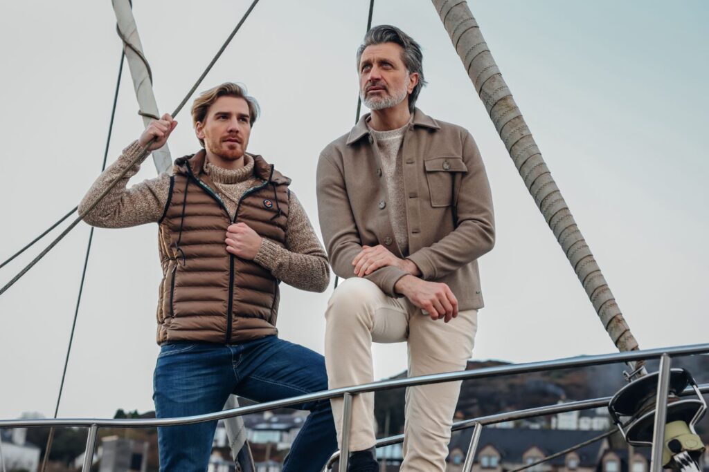 Menswear Classics Reimagined: Keeping Heritage Pieces Current