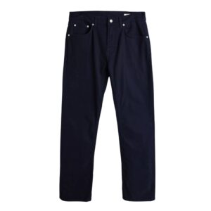 GANT Regular Fit Navy Moleskin Jeans