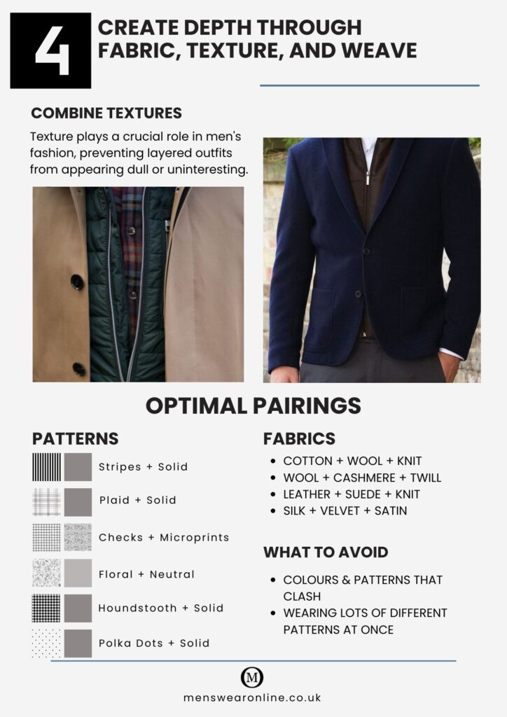 How to Layer for Effortless Style – A Modern Man’s Guide