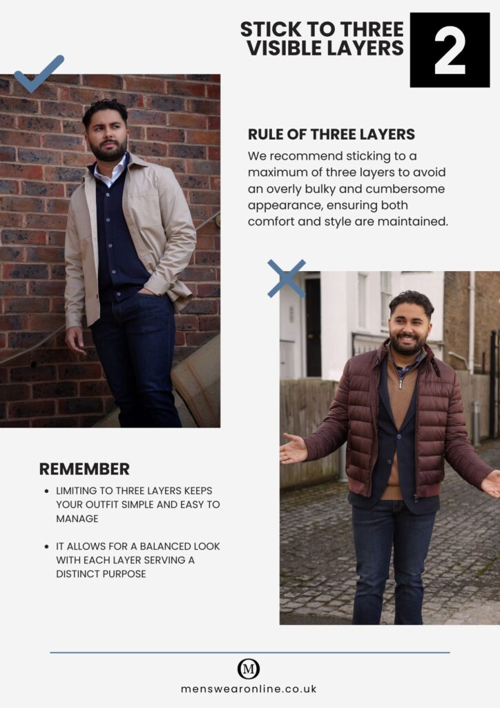 How to Layer for Effortless Style – A Modern Man’s Guide