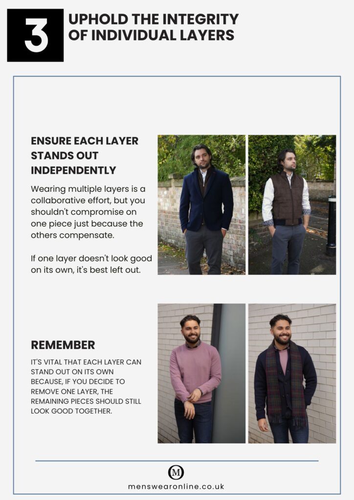 How to Layer for Effortless Style – A Modern Man’s Guide