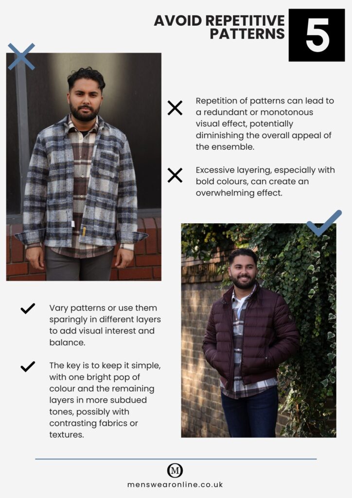 How to Layer for Effortless Style – A Modern Man’s Guide