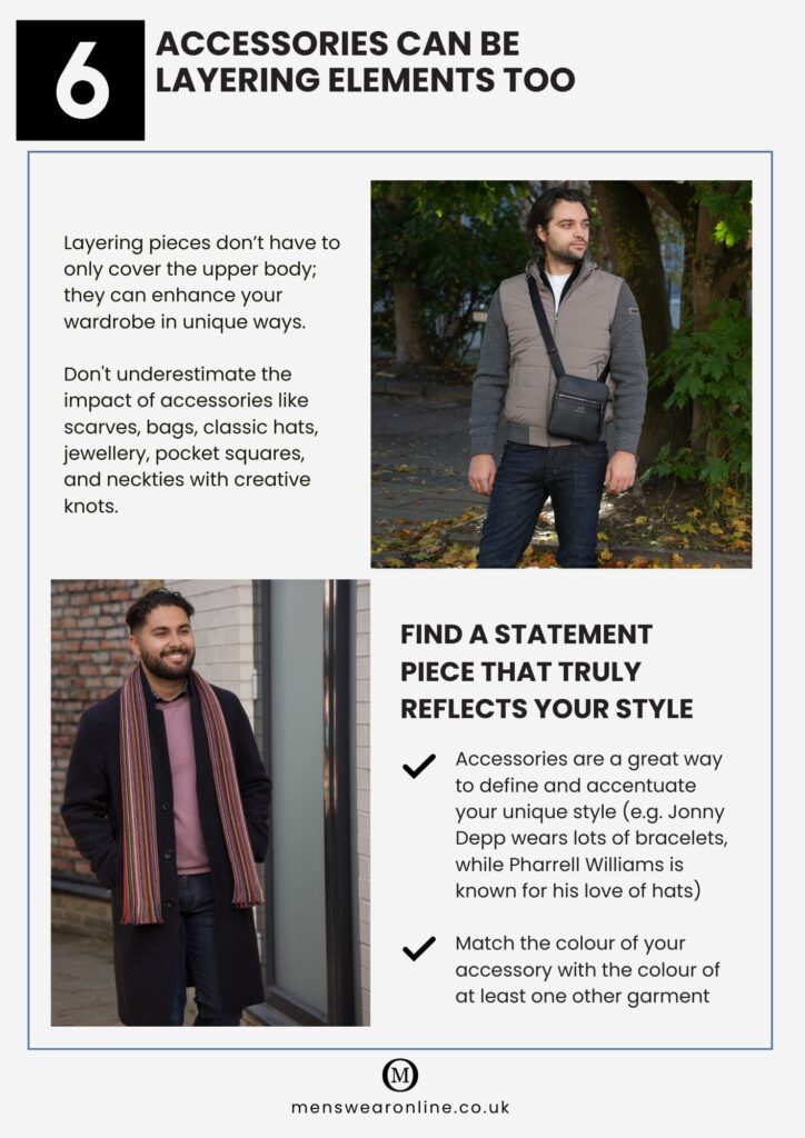 How to Layer for Effortless Style – A Modern Man’s Guide