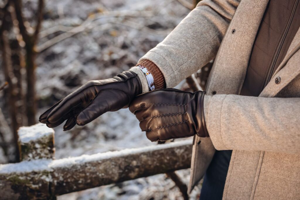 luxury men's accessories