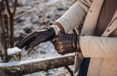 luxury men's accessories