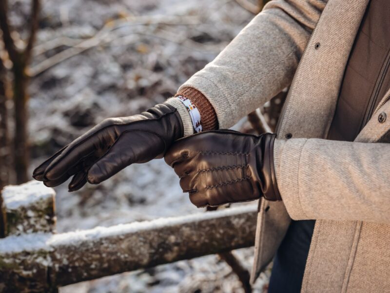 luxury men's accessories