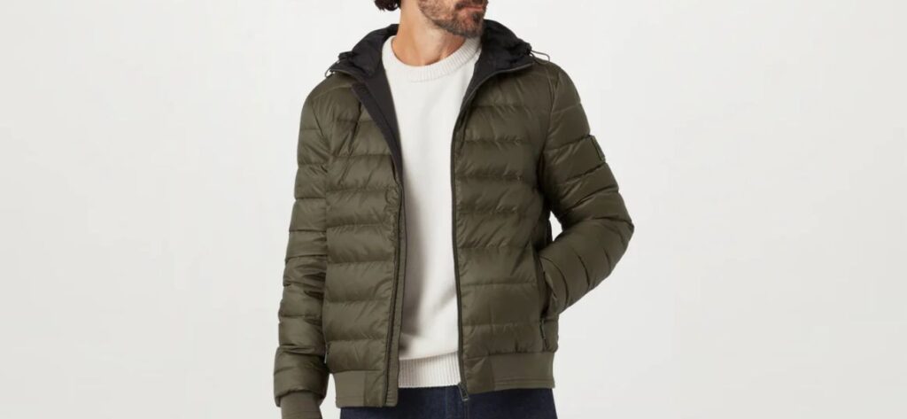 Mens Winter Jackets
