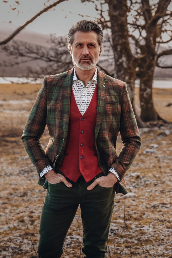 Menswear Classics Reimagined: Keeping Heritage Pieces Current