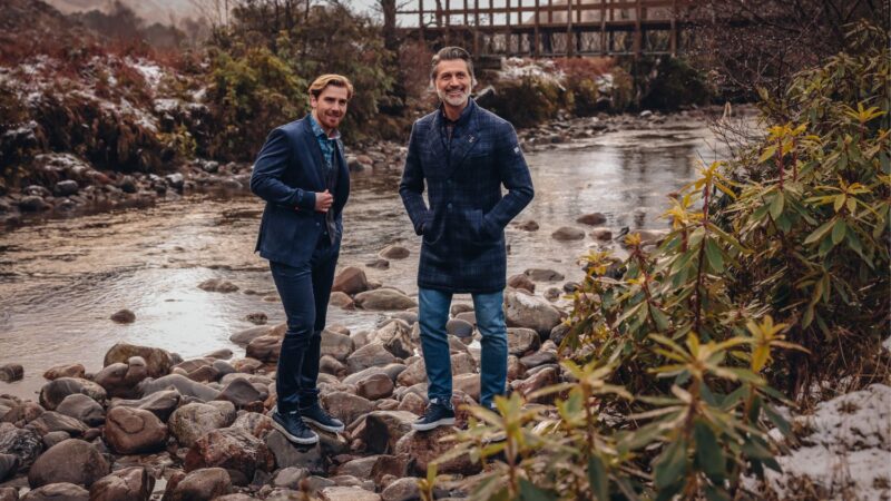 Menswear Classics Reimagined: Keeping Heritage Pieces Current