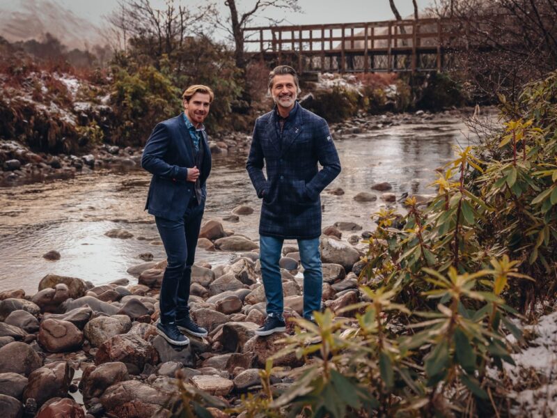 Menswear Classics Reimagined: Keeping Heritage Pieces Current