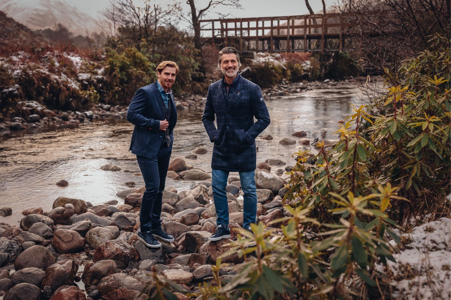 Menswear Classics Reimagined: Keeping Heritage Pieces Current