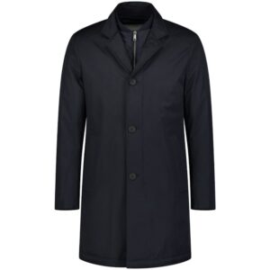 ROY ROBSON Mantel Navy Raincoat Mac with Detachable Insert