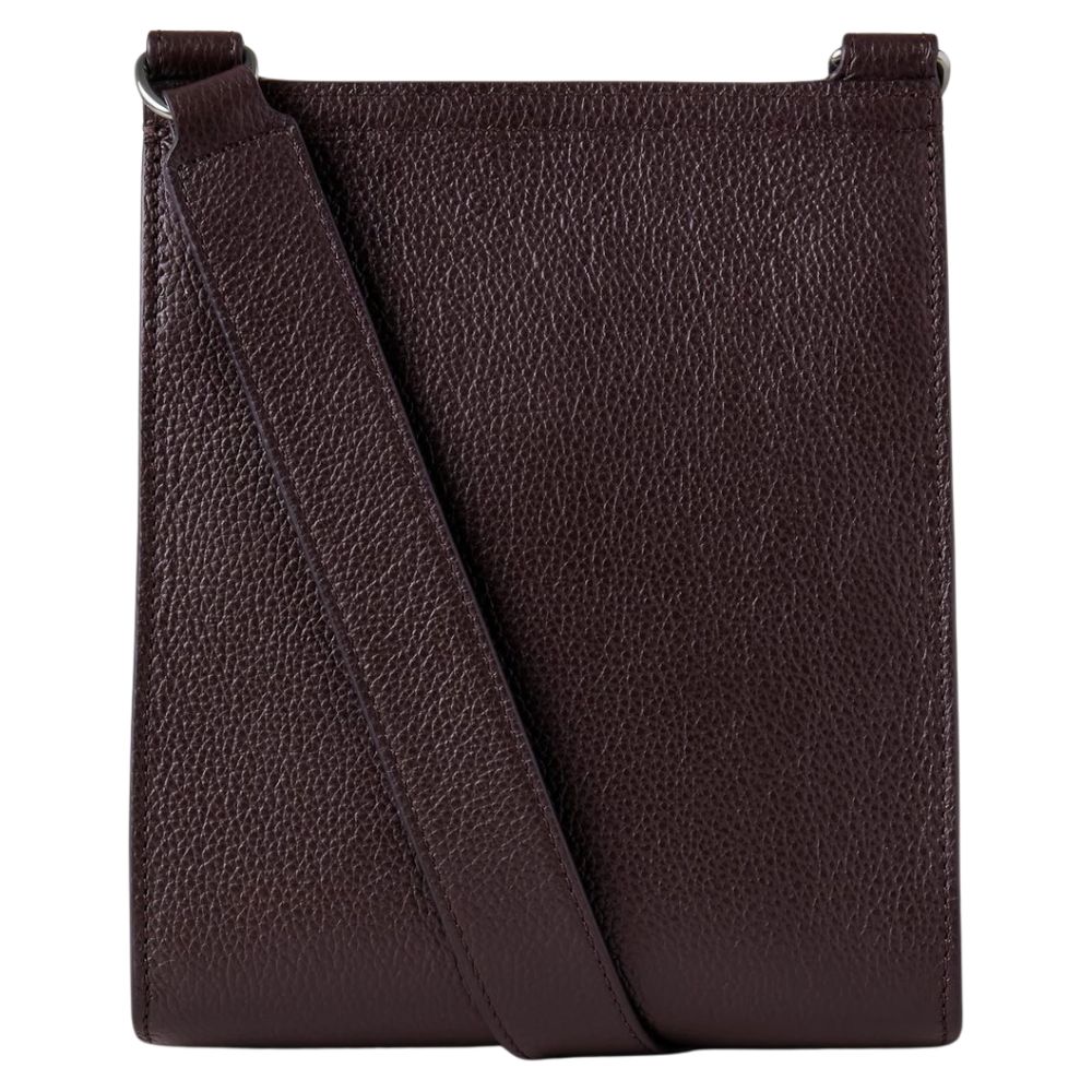 Mulberry Small Antony Ebony Small Classic Grain