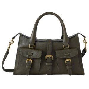 Mulberry Small Roxanne Bag Juniper Green NVT