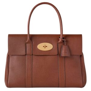 Mulberry Bayswater Oak Small Classic Grain