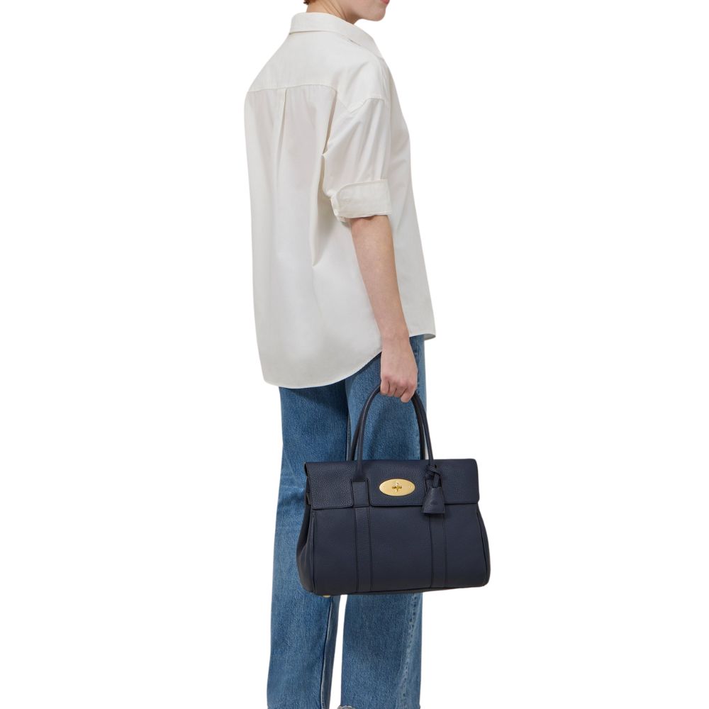 Mulberry Bayswater Night Sky Heavy Grain