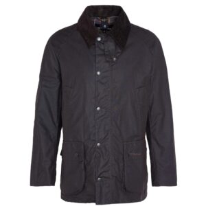 Barbour Ashby Classic Rustic Wax Jacket