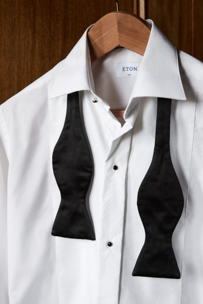 Occasions re-boot: Black Tie