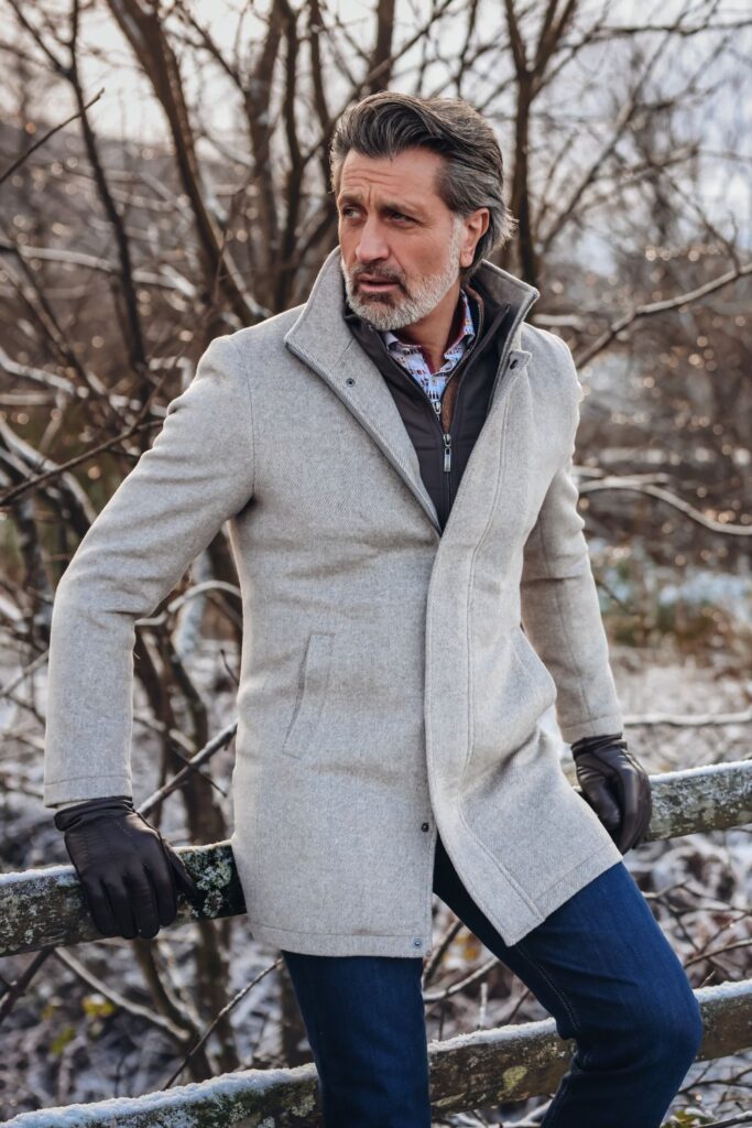 8 ways to style a gilet