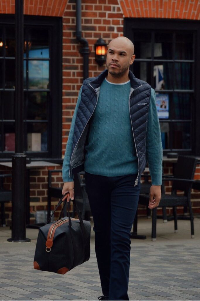 8 ways to style a gilet